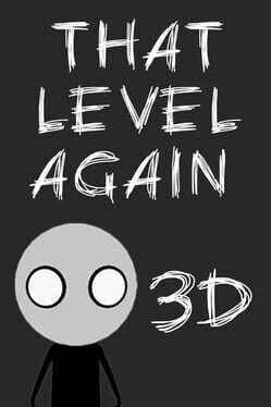 Cover That Level Again 3D