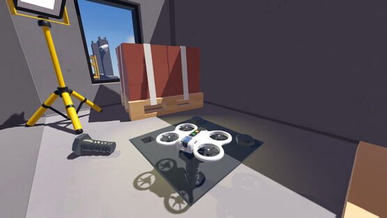 Screenshot The Airflow Trials