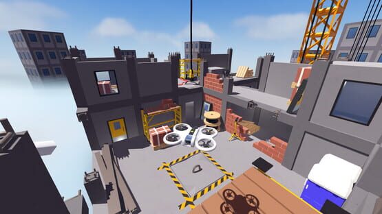 Screenshot The Airflow Trials