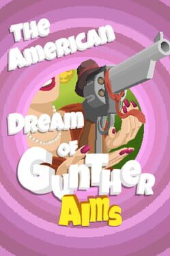 Cover The American Dream of Gunther Aims
