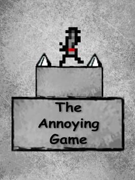 Cover The Annoying Game