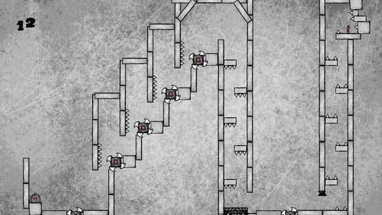Screenshot The Annoying Game