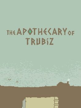 Cover The Apothecary of Trubiz