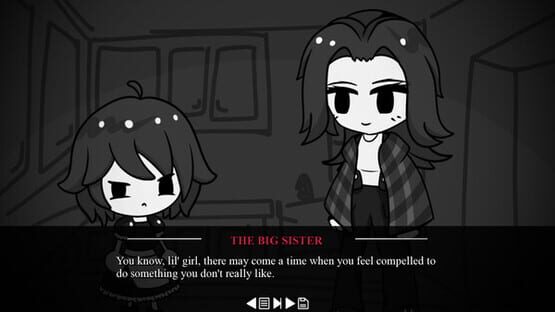 Screenshot The Apple Girl