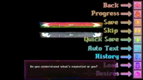 Screenshot The Art of Creation