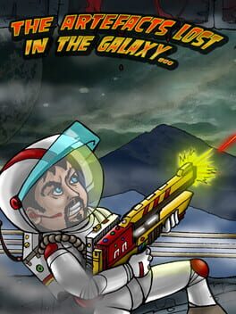 Cover The Artefacts lost in the Galaxy