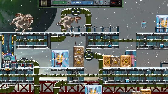 Screenshot The Artefacts lost in the Galaxy