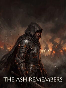 Cover The Ash Remembers