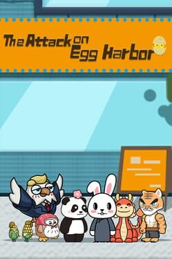 Cover The Attack on Egg Harbor