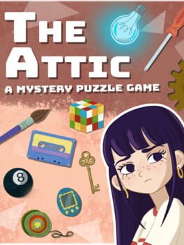 Cover The Attic: A Mystery Puzzle Game