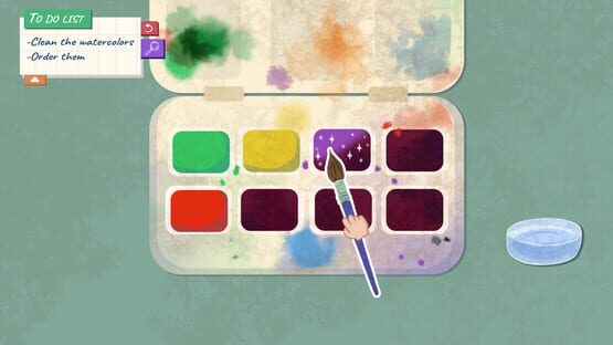 Screenshot The Attic: A Mystery Puzzle Game