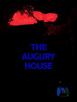 Cover The Augury House