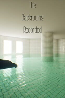 Cover The Backrooms Recorded