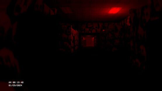 Screenshot The Backrooms: Unseen Tapes