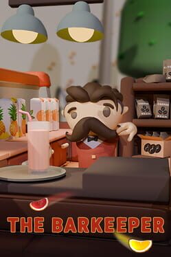 Cover The Barkeeper