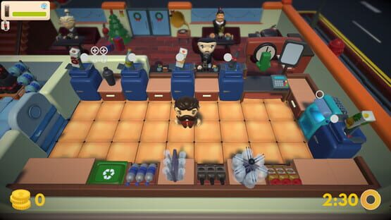 Screenshot The Barkeeper