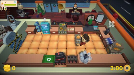 Screenshot The Barkeeper