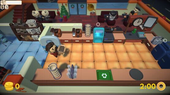 Screenshot The Barkeeper