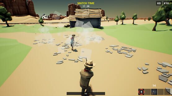 Screenshot The Battle of Ages