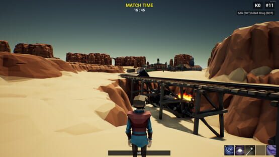 Screenshot The Battle of Ages