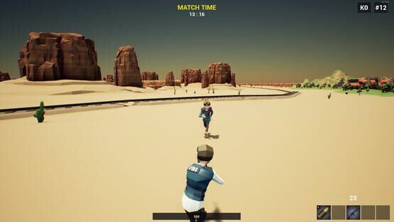 Screenshot The Battle of Ages