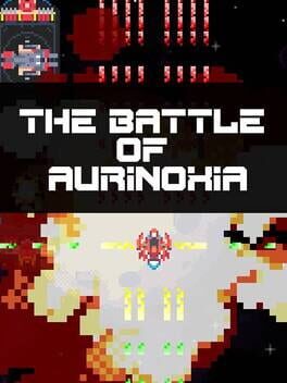 Cover The Battle of Aurinoxia