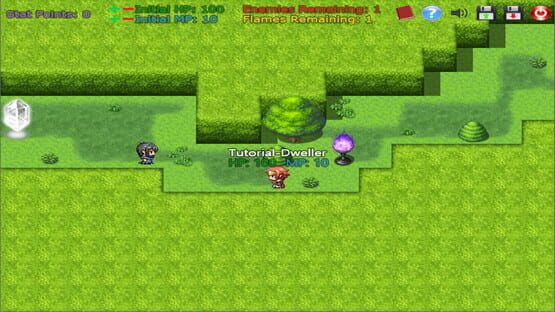 Screenshot The Battles of Spwak 3