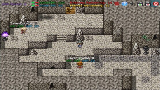 Screenshot The Battles of Spwak 3