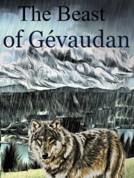 Cover The Beast of Gevaudan