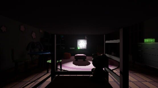 Screenshot The Bed Above My Head