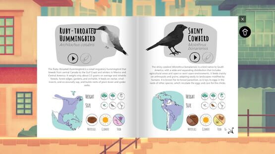 Screenshot The Birdsong Tree