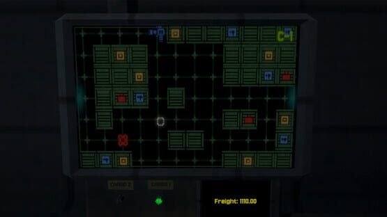 Screenshot The Black Route