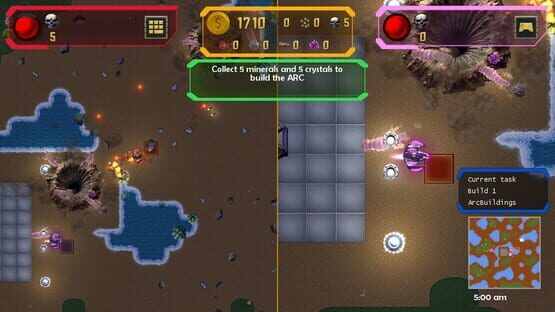 Screenshot The B.L.O.O.M Initiative