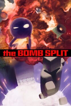 Cover The Bomb Split
