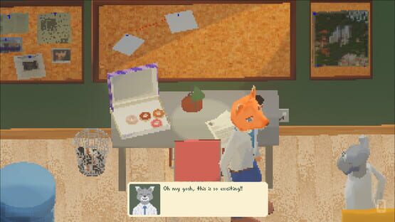 Screenshot The Case of Arcadia Springs