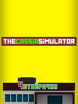 Cover The Cassir Simulator