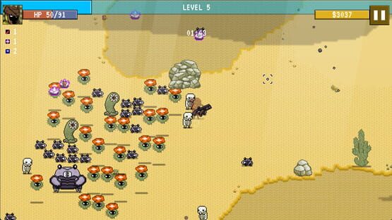 Screenshot The Champions of Lootheim