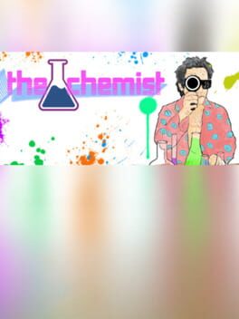 Cover The Chemist
