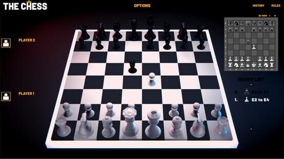 Screenshot The Chess