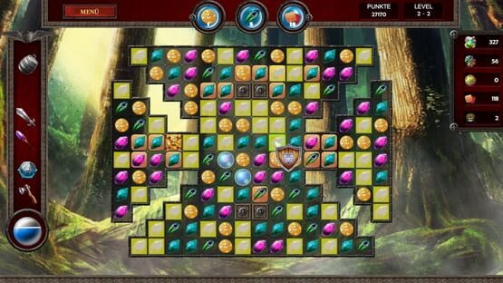 Screenshot The Chronicles of King Arthur: Episode 1 - Excalibur