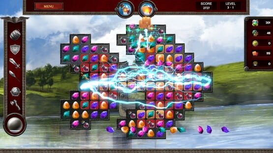Screenshot The Chronicles of King Arthur: Episode 1 - Excalibur