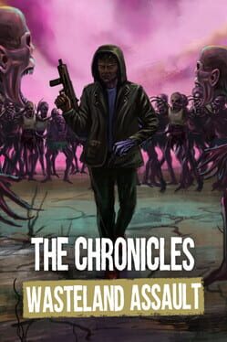 Cover The Chronicles: Wasteland Assault