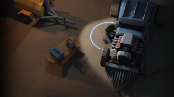 Screenshot The Chronicles: Wasteland Assault