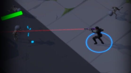 Screenshot The Chronicles: Wasteland Assault