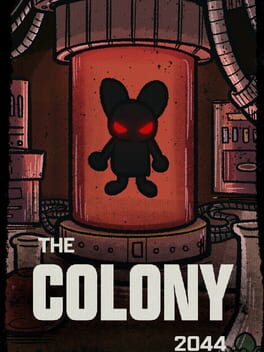 Cover The Colony 2044