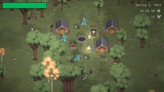 Screenshot The Colony 2044