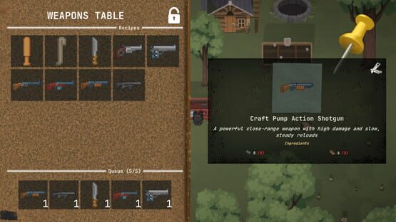 Screenshot The Colony 2044