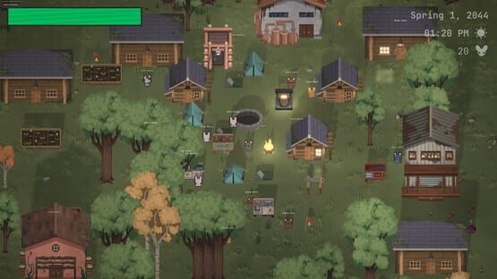 Screenshot The Colony 2044