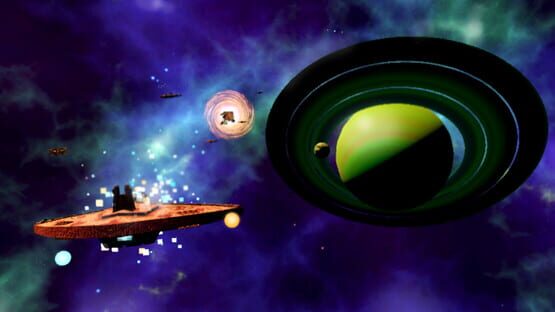 Screenshot The Crystal Nebula