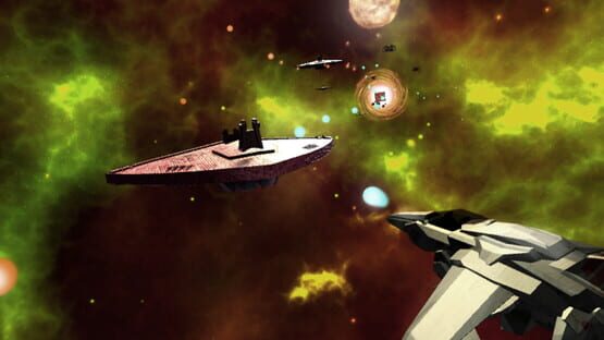 Screenshot The Crystal Nebula